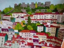 Vista Alegre Plat Lisbonne 27