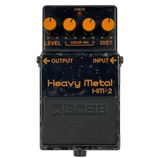 BOSS Heavy Metal HM-2