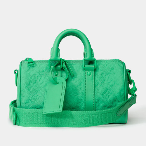 Sac louis vuitton keepall - louis, en