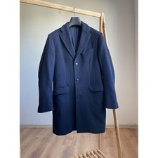 Manteau en laine cachemire