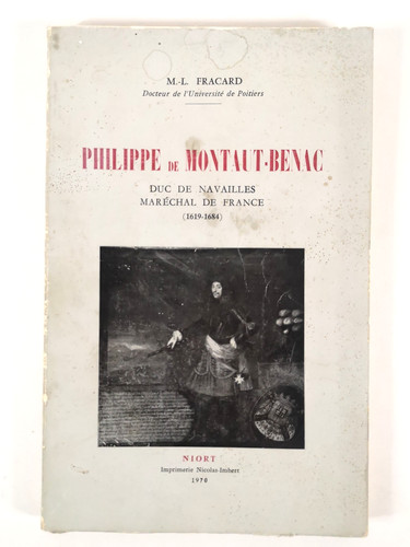 Philippe montaut benac - montaut-benac,, duc