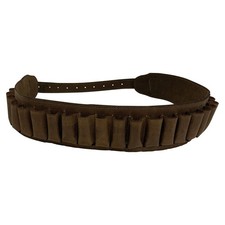 CARTOUCHIERE CUIR CAL.12 LIGNE