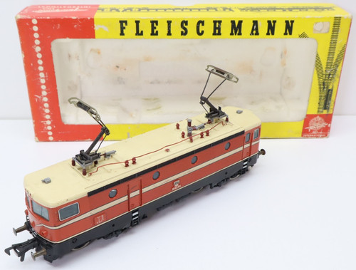 Locomotive électrique