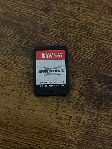 Dragon quest builders - 2,