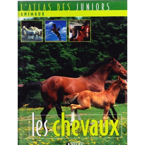 Atlas des juniors - des,