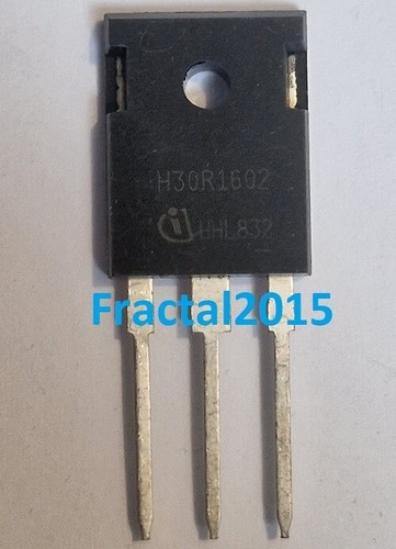 Pcs h30r1602 ihw30n160r2 - ihw30n160r2, 30a