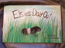 Children's Book Guinea pig