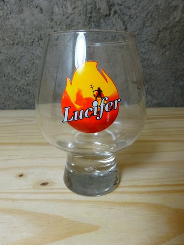 Verre 33cl 50cl biere - verre, lucifer