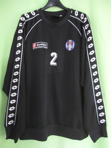 Sweat lotto vintage tfc - sweat,