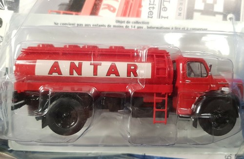 Collection berliet 79 - 1/43,