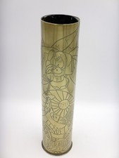 Vase douille obus - douille, 75