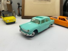 ANCIENNE NOREV PLASTIQUE PEUGEOT 404 ECH 1/43 EME