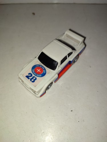 Voiture circuit slot - circuit, mk2