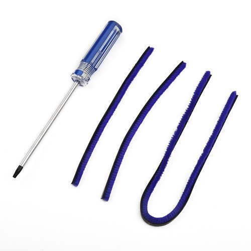 Kit bandes peluche de - kit, 3