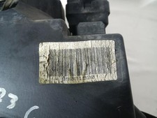 Optique avant principal gauche