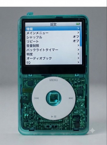 Apple ipod classic 5e - ipod,