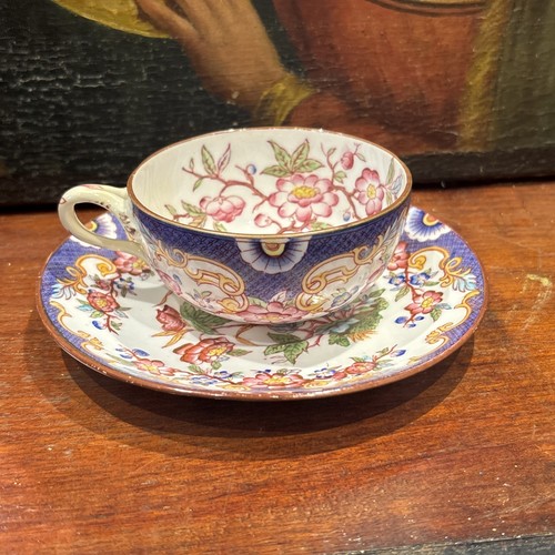 Ancienne tasse thé - tasse,
