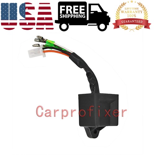 Cdi ignition box f020184 - box,