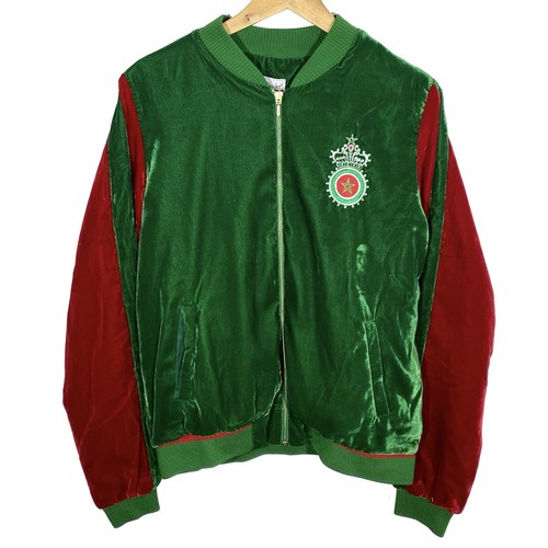 Blouson bombers maroc velours - blouson,