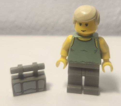 Lego star wars minifig dagobah - wars,