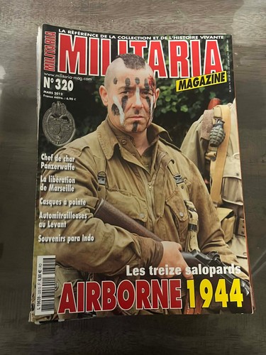 Armes militaria magazine - armes,