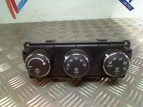 Commande chauffage chrysler - chauffage,