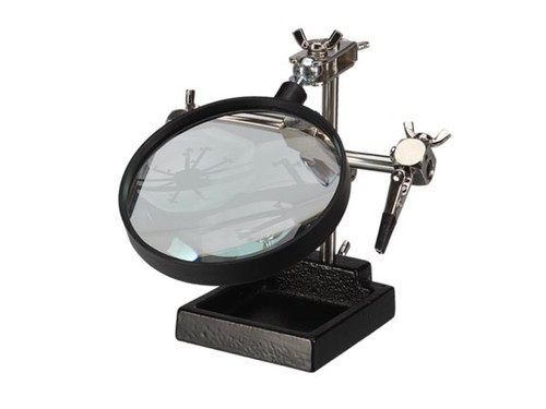 Velleman troisième main - troisième, avec