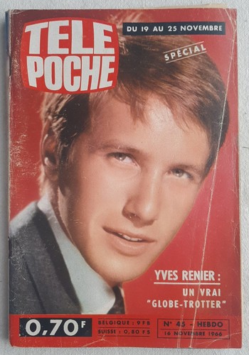 Tele poche numero - poche, (1968)