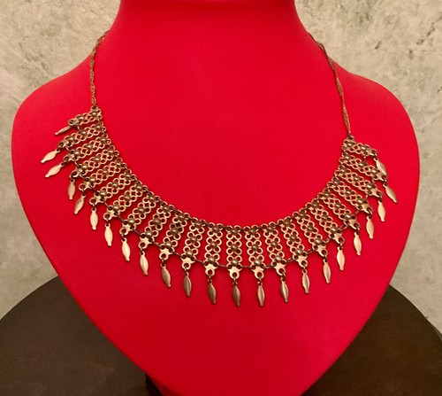 1930 ancien collier - ,