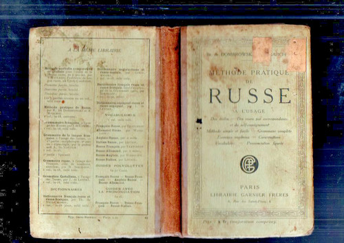 Livre ancien methode - methode, pratique