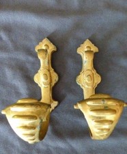 Superbe paire embrasses