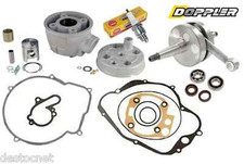 Kit moteur vortex doppler alu