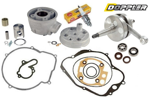 Kit moteur vortex - , alu