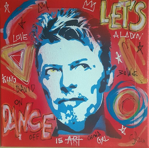 Spaco signed let dance - let's,