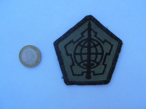 Patch ancien militaire us - ,