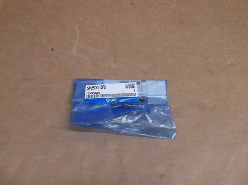 Sv2500 5fu smc neuf boîte - smc,