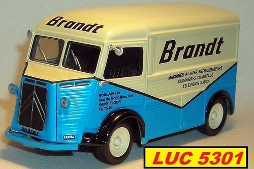 Citroën type brandt par - brandt, ixo