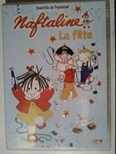 Naftaline : La fête -  -