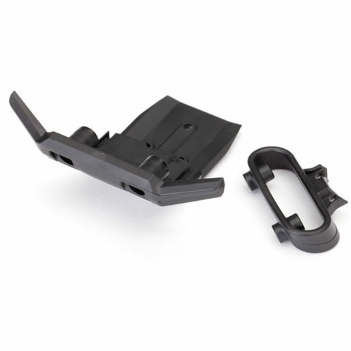Bumper avant traxxas avec - bumper,