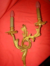 appliques en bronze massif