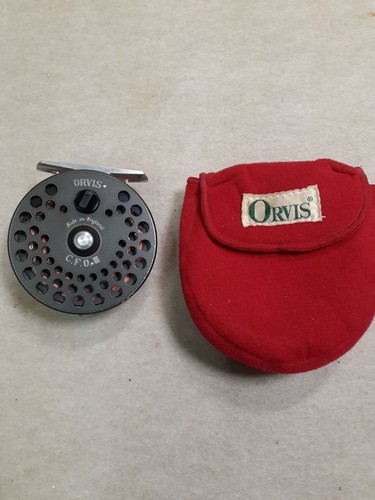 Moulinet mouche orvis cfo - moulinet,