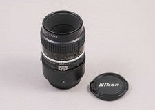 Nikon Micro Nikkor 55mm Ai-s f2.8 with PK-13 Tube Excellent