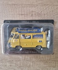 Peugeot J7 Voiture Balai du Tour de France 1969 Norev  cycliste neuf