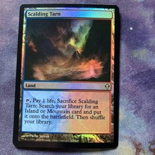 Jeu de cartes ZEN Boiling Small Lake English FOIL MTG