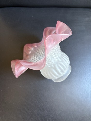 Joli globe tulipe - en, verre