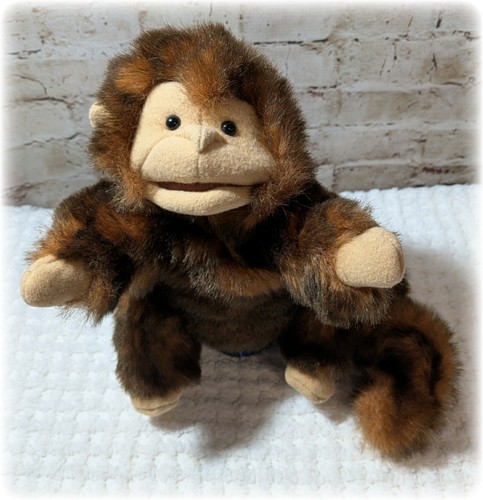 Vintage folkmanis monkey - folkmanis,