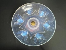 Art déco coupe aux oiseaux