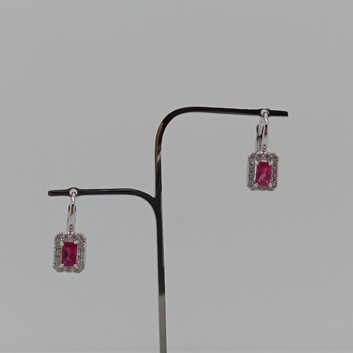 Boucles oreilles bouton - boucles, À