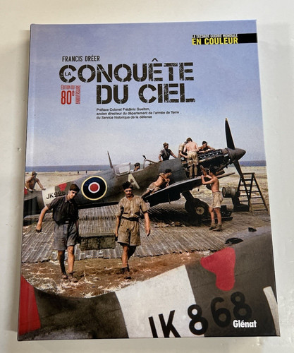 Conquete ciel seconde - la,