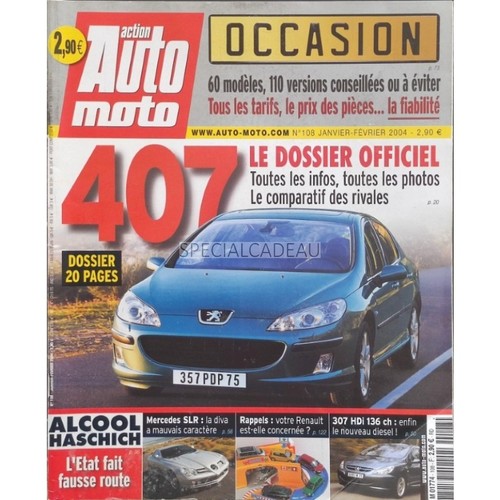 Action auto moto 108 - action,